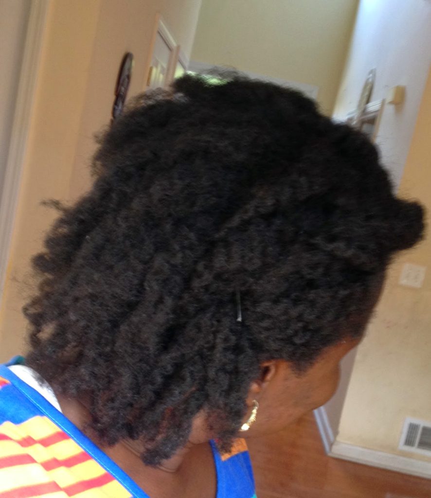 castor oil hair growth