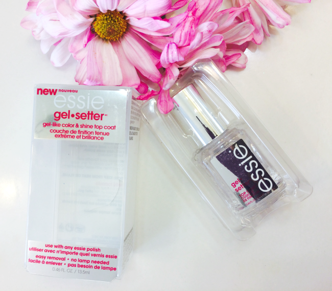 How to Get a Neon Pedicure Using Essie 2-in-1 White Nail Primer and Gel-setter