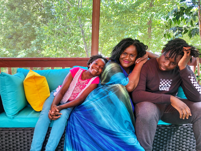 Redefining Courage: How Motherhood Became My Greatest Teacher