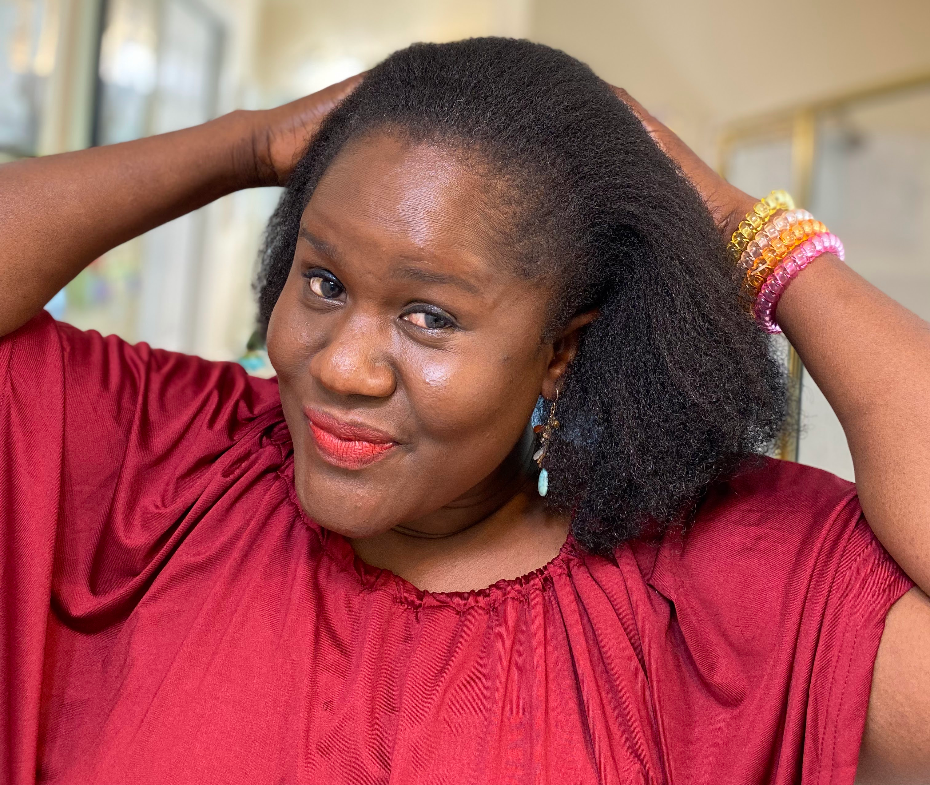 5 Common Mistakes to Avoid in Natural Hair Care