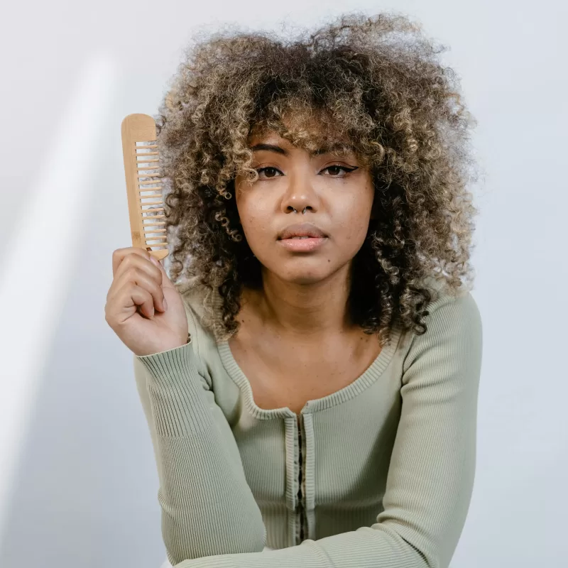 The Best Hair Care Routine for Frizzy Hair in Humid Weather