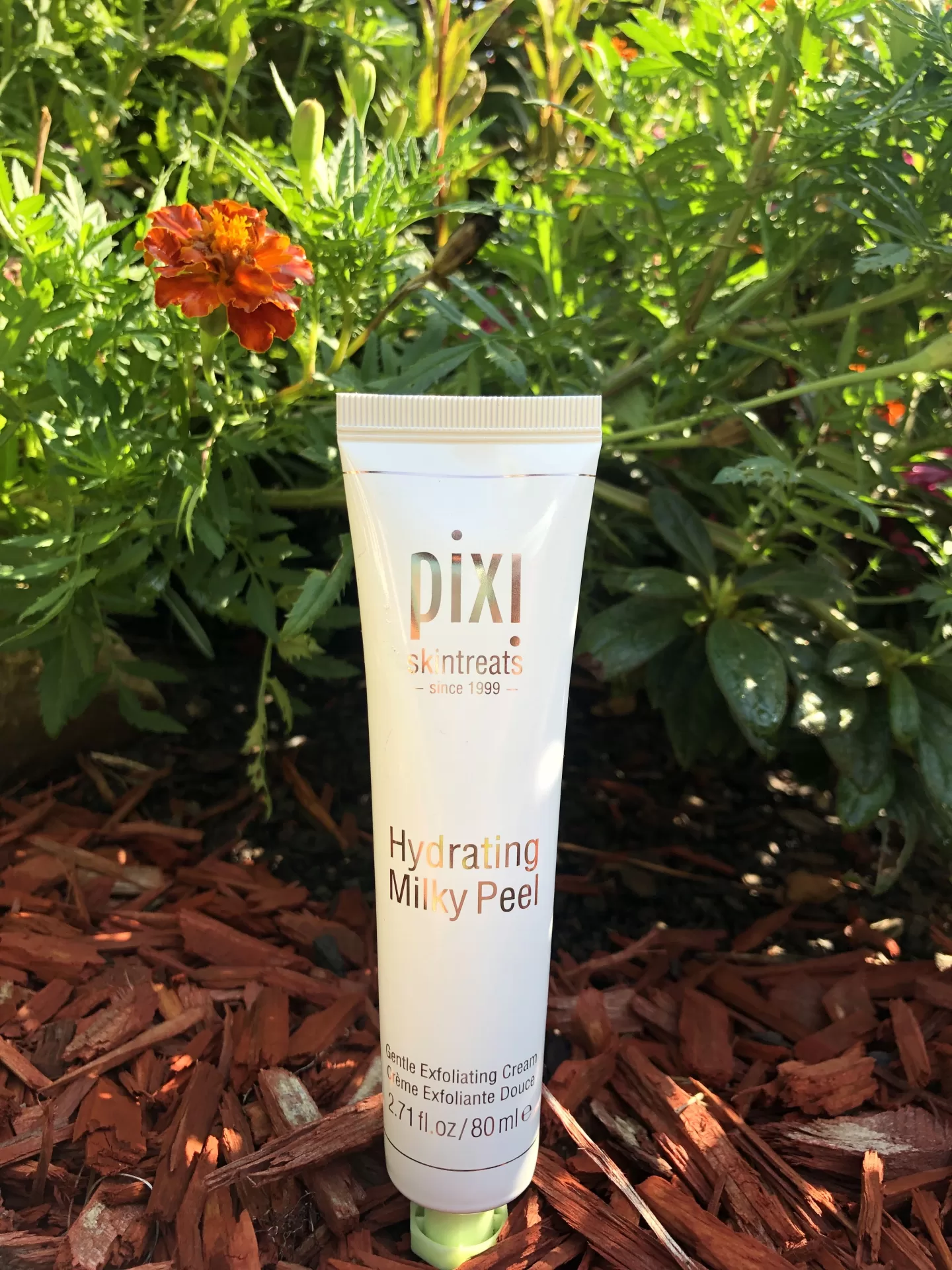 hydrating milky peel review and ingredients 