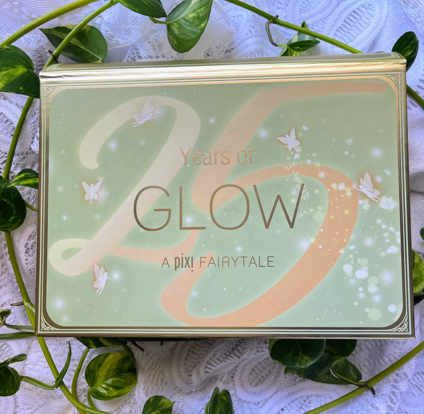  Celebrates 25 Years of Glow: A Pixi Fairytale