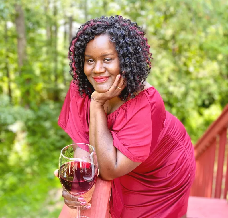 Embracing Stillness: A Quiet Journey Through Womanhood