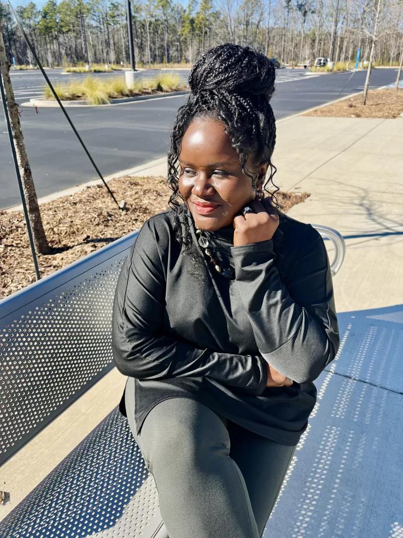 Embracing the Courage to Live Again: My Hysterectomy, COVID Battle, and New Purpose