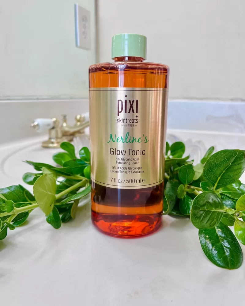 Pixi Glow Tonic Review: My Honest Experience After 30 Days
